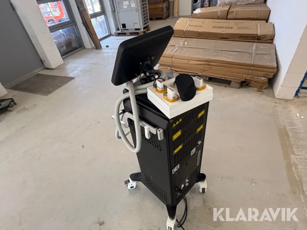 Billede 4 - Laser hår fjerner Supreme Laser