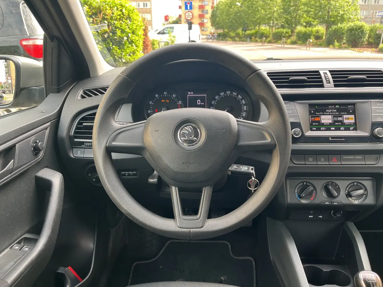 Billede 12 - Skoda Fabia 1,2 TSi 90 Active Combi