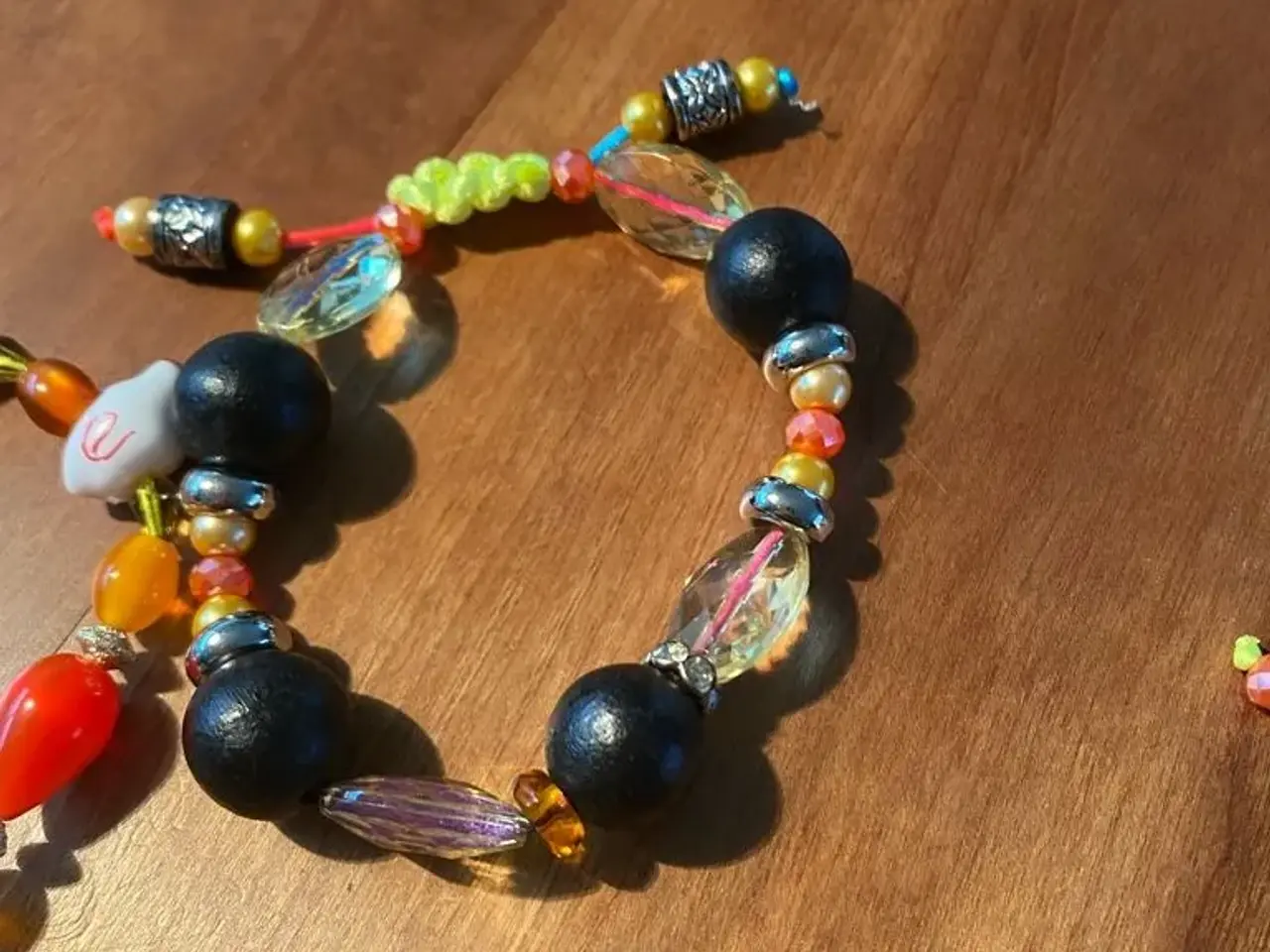 Billede 7 - Nye knyttede armbånd