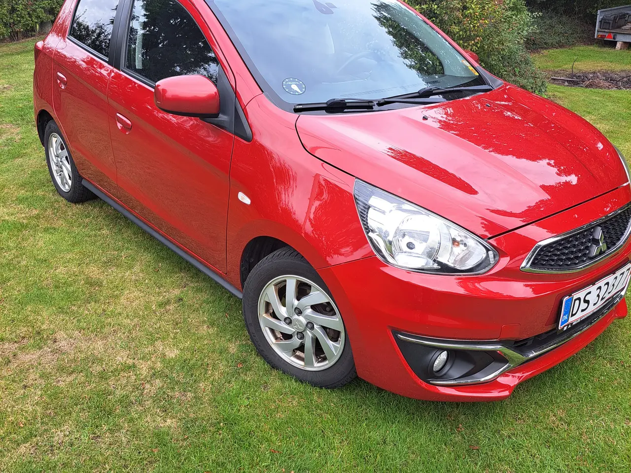 Billede 4 - Mitsubishi øko bil