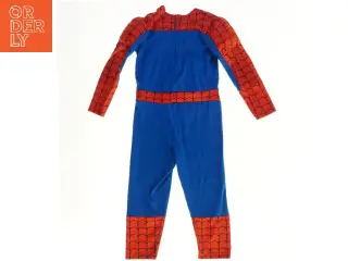 Spider-Man børnekostume str. 98 fra H&M (str. 98)