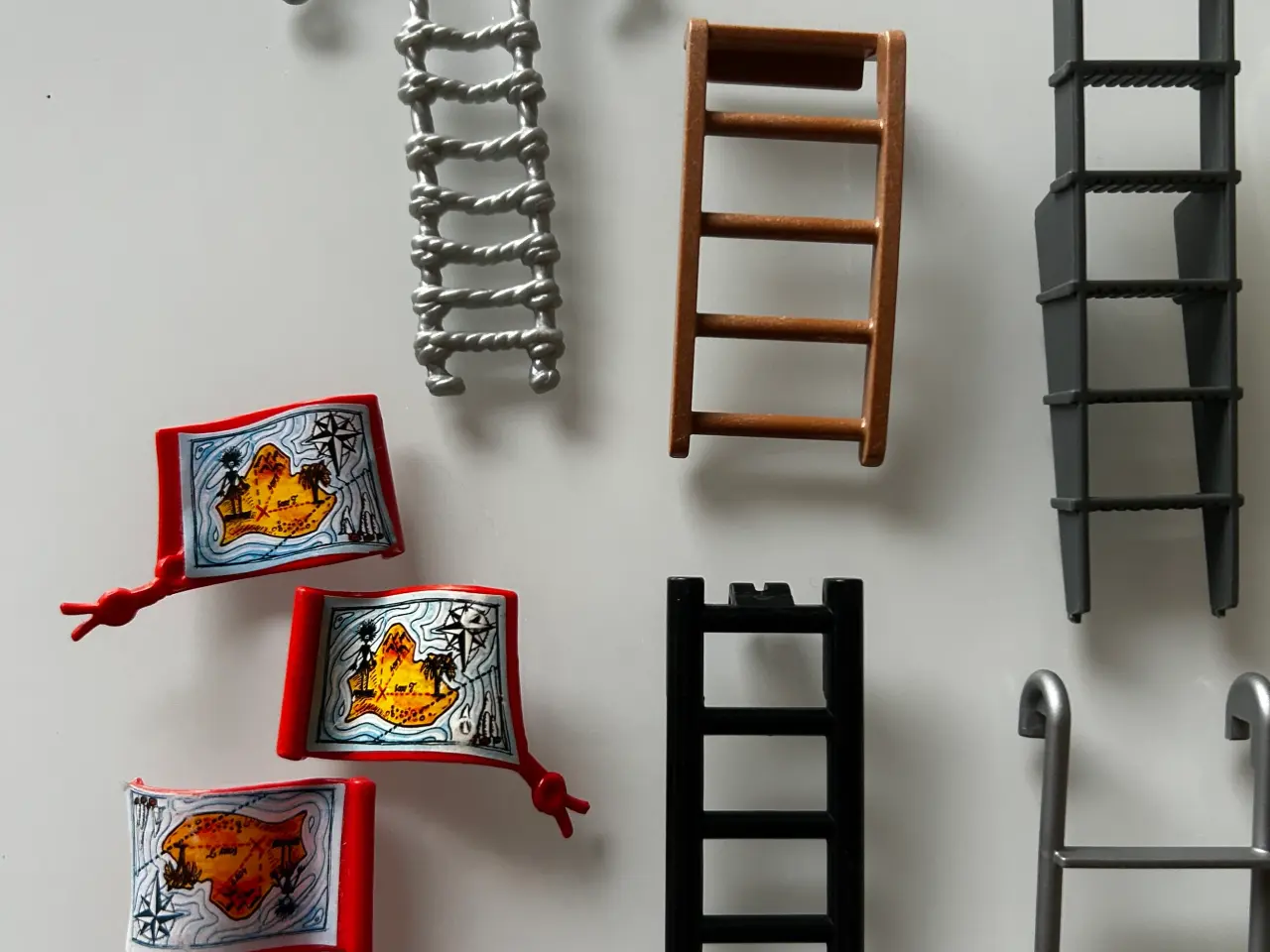 Billede 3 - Playmobil mange tilbehør