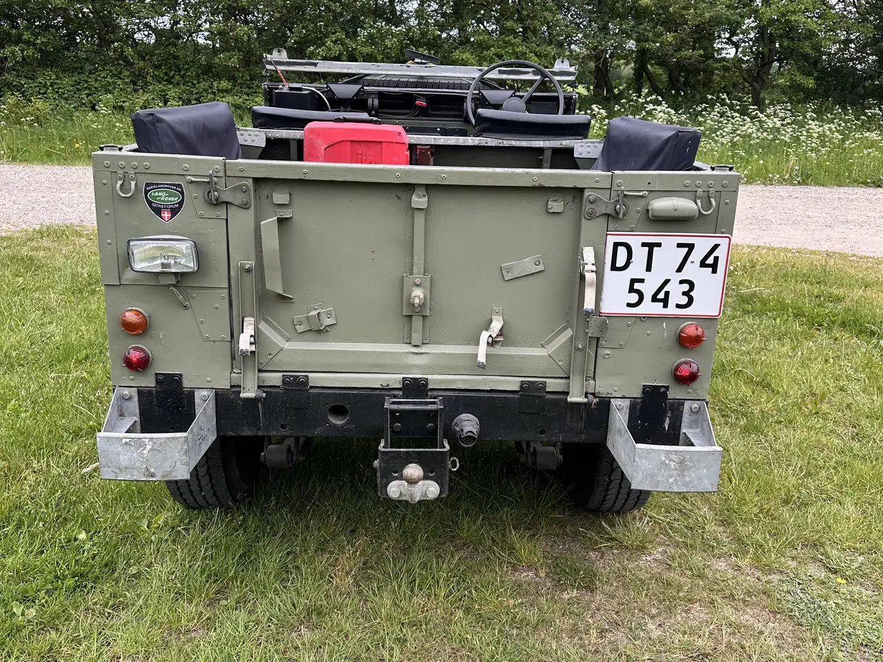Billede 18 - Land Rover
