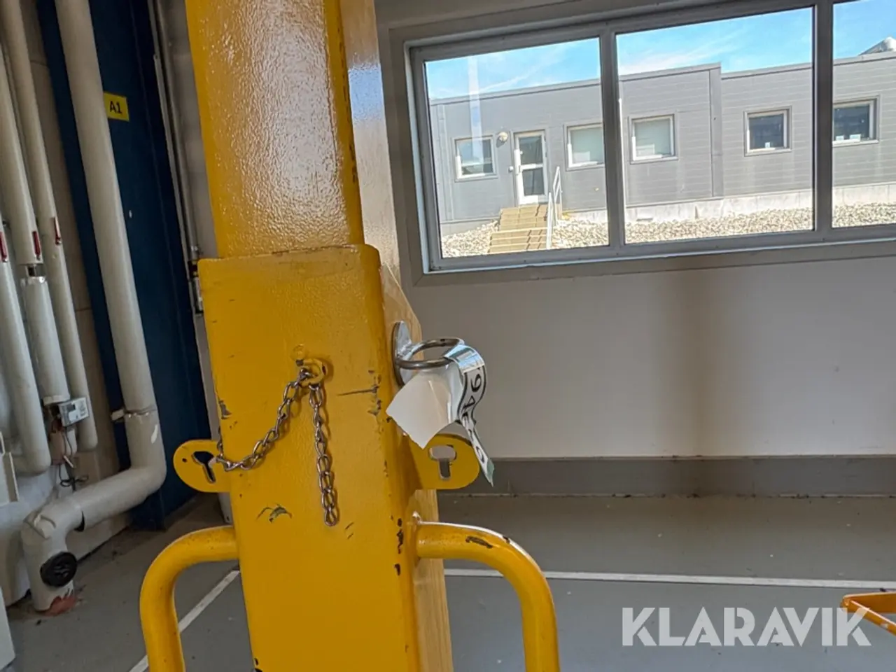 Billede 9 - Pallegafler til kran Crane fork - 3000kg