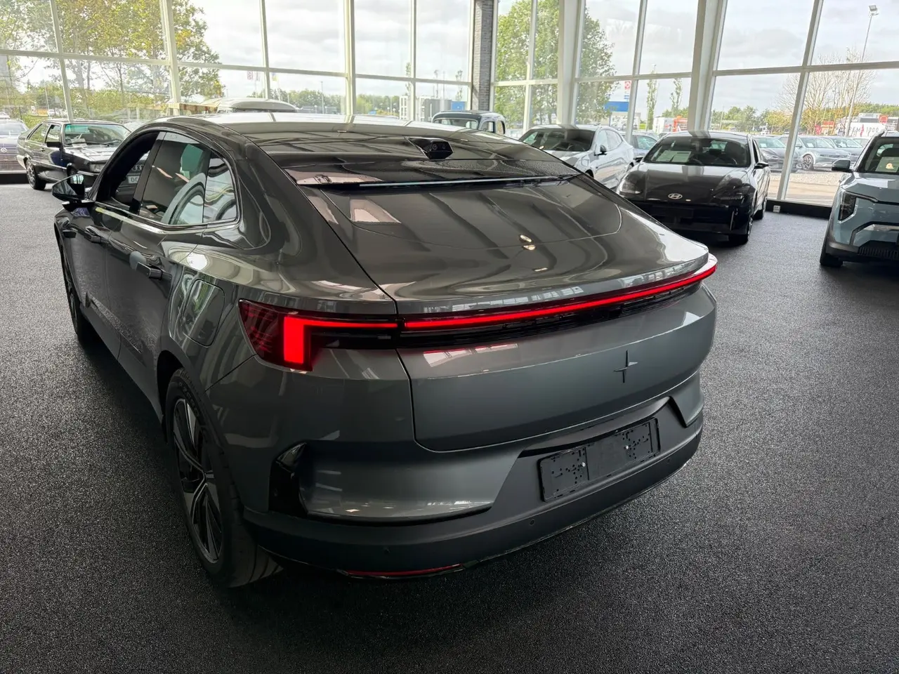 Billede 5 - Polestar 4 Coupé RWD