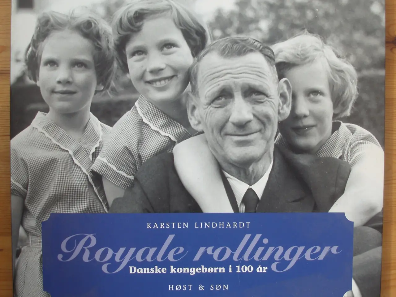 Billede 1 - Royale rollinger