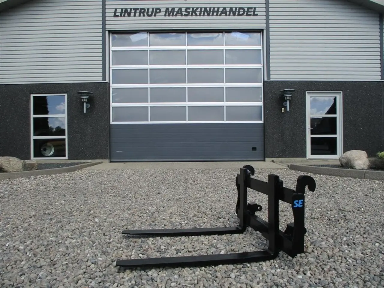 Billede 8 - Limas SE 1500 Kg Pallegafler 1m gafler