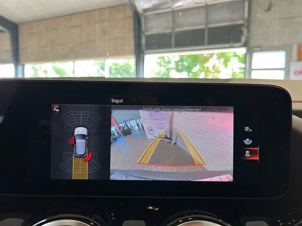 Billede 13 - Mercedes EQA250+  AMG Line