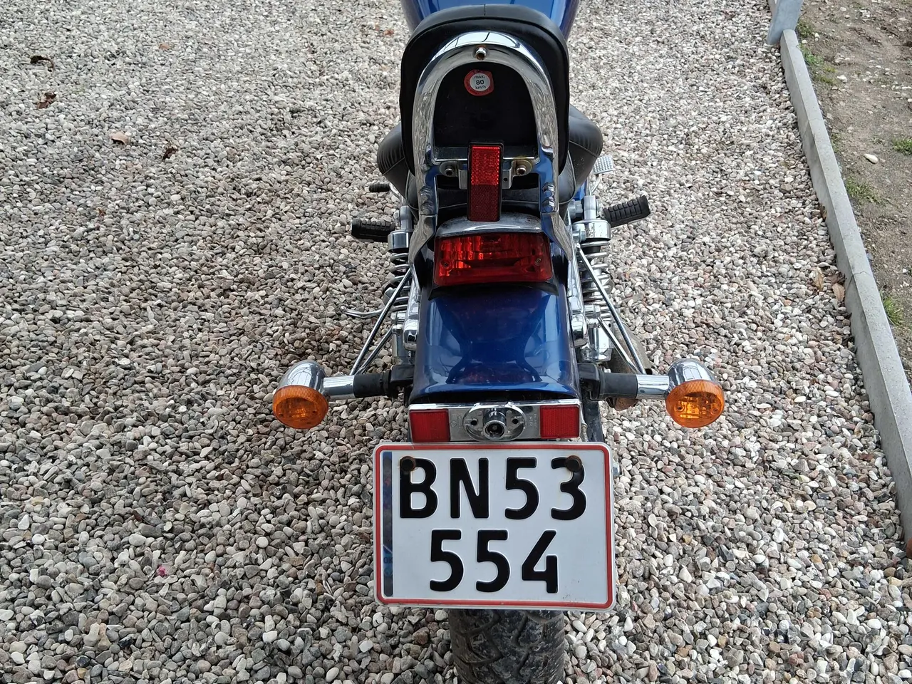 Billede 14 - Synet, lav begynder motorcykel
