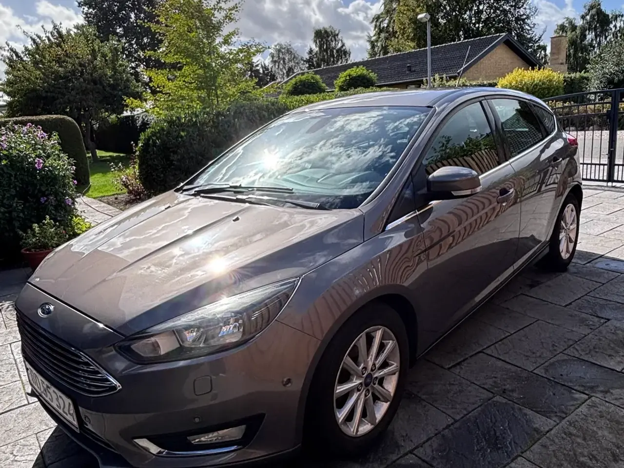 Billede 1 - Ford Focus 1,0 SCTi 125 Trend