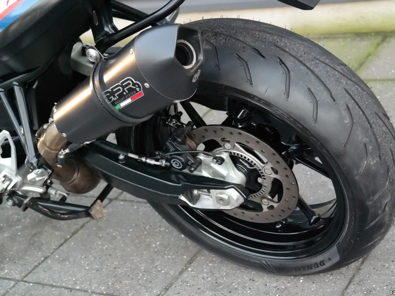 Billede 28 - BMW F 800 R MC-SYD BYTTER GERNE