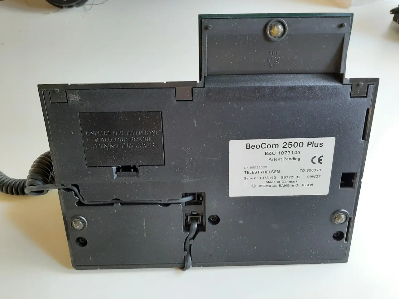 Billede 2 - Beocom 2500, brug den over en router.