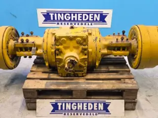Terragator 3104   Aksel 