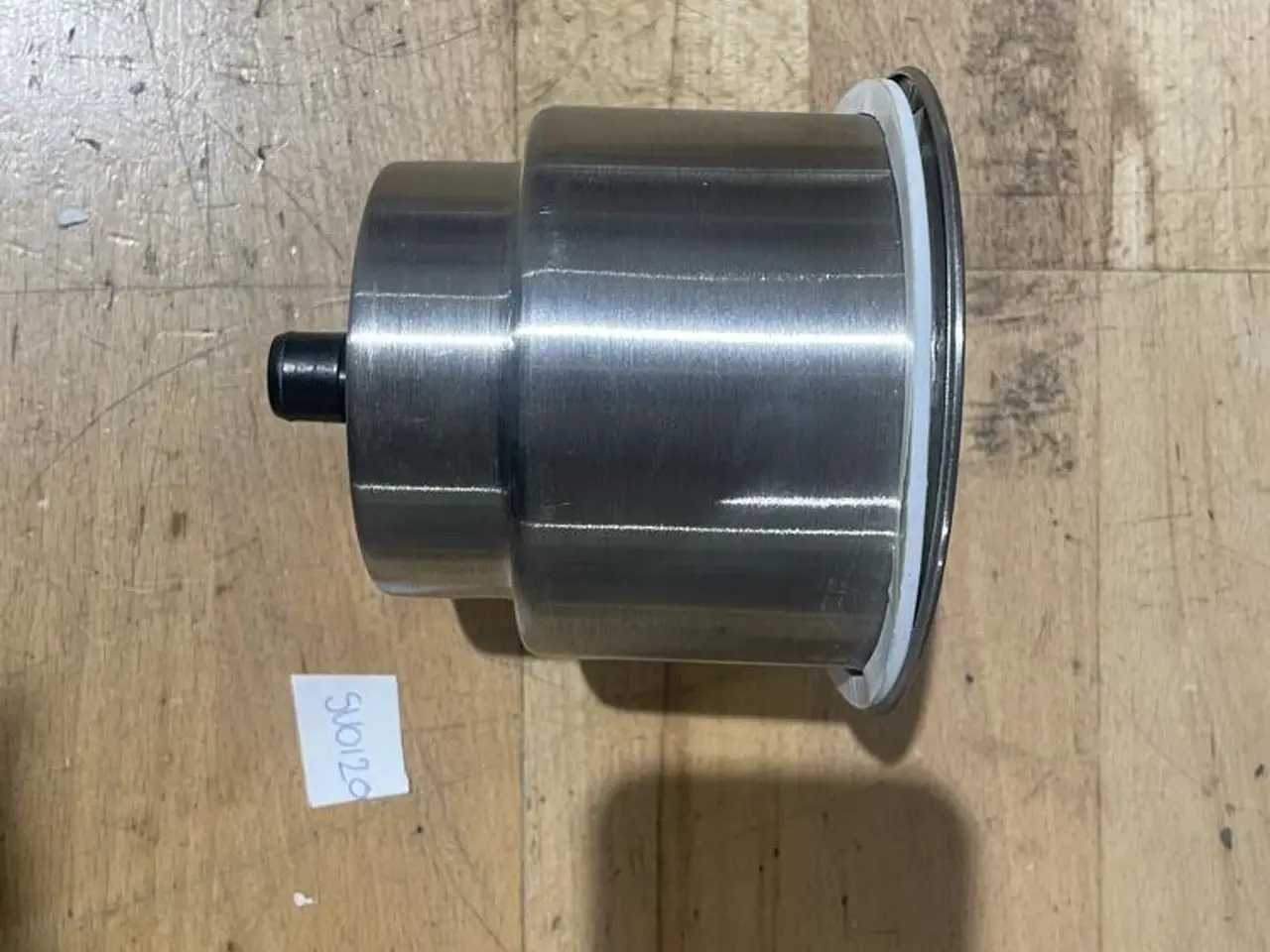 Billede 1 - Kopholere Ø 15cm, Rustfri stål