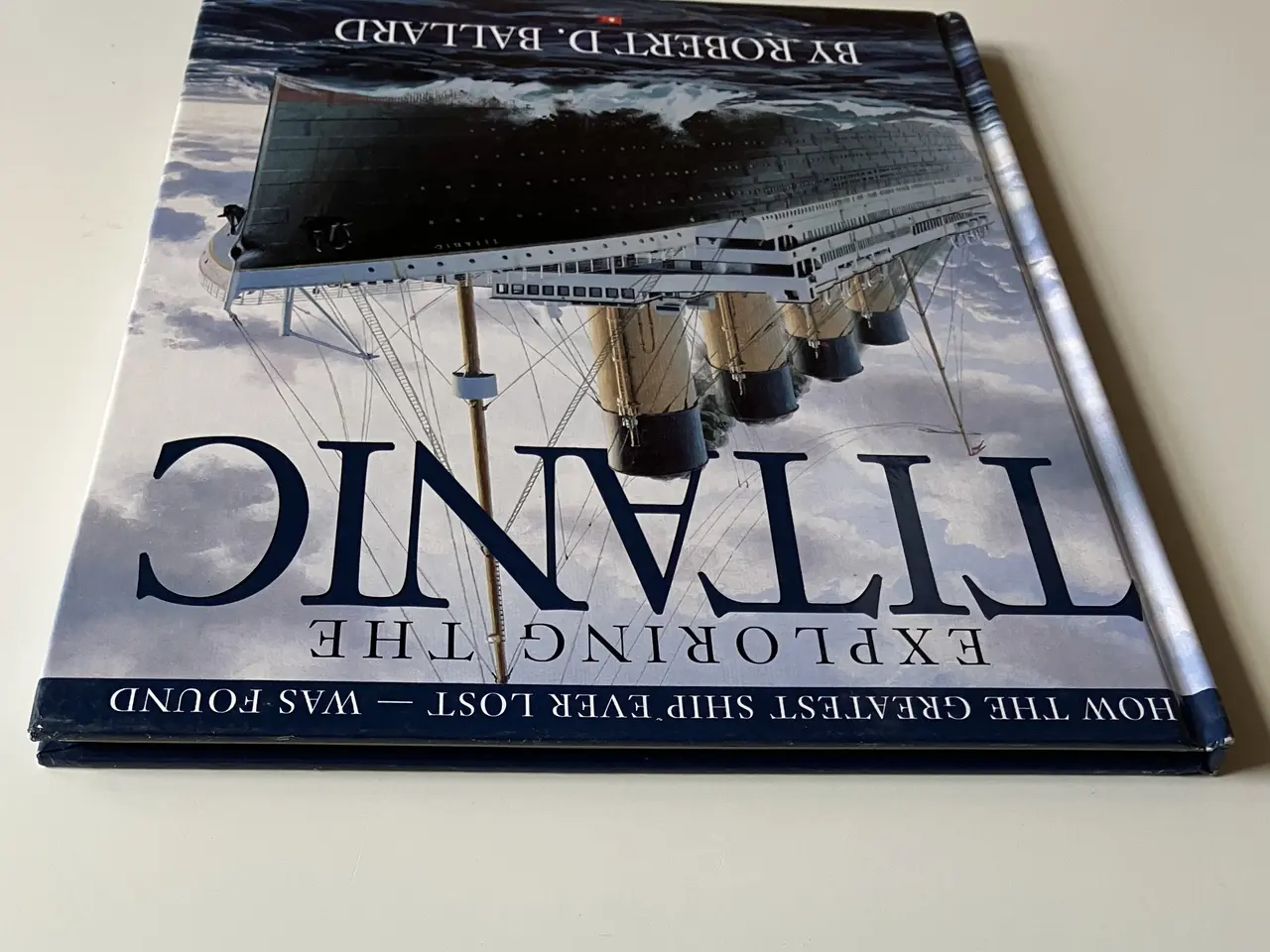 Billede 8 - Exploring the Titanic (English). By Robert D. Ball