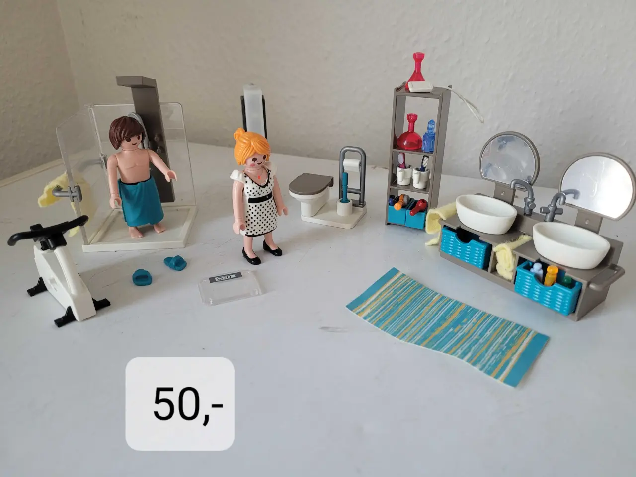 Billede 4 - Playmobil City Life sælges