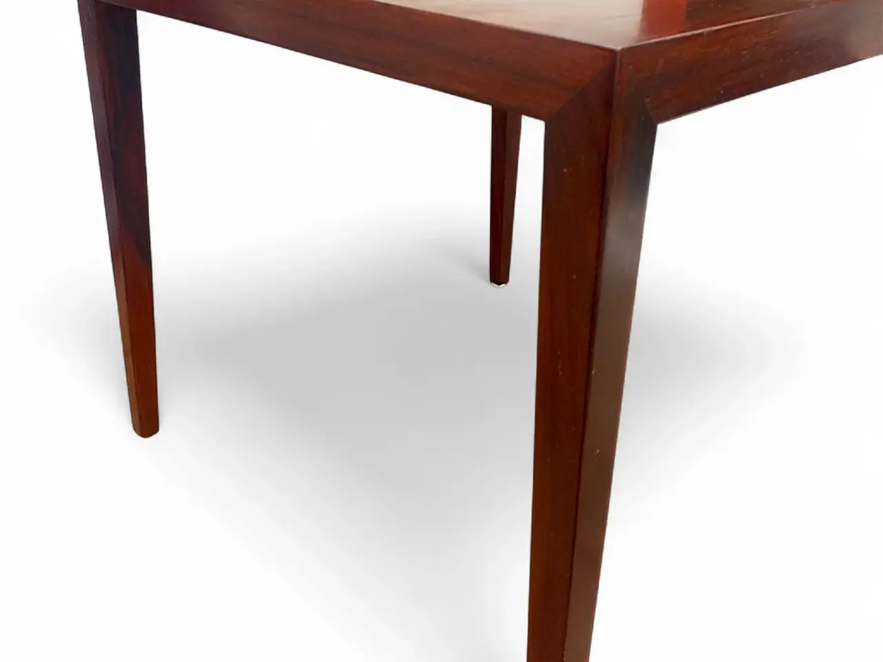 Billede 3 - Palisander sofabord – Haslev – nedsat