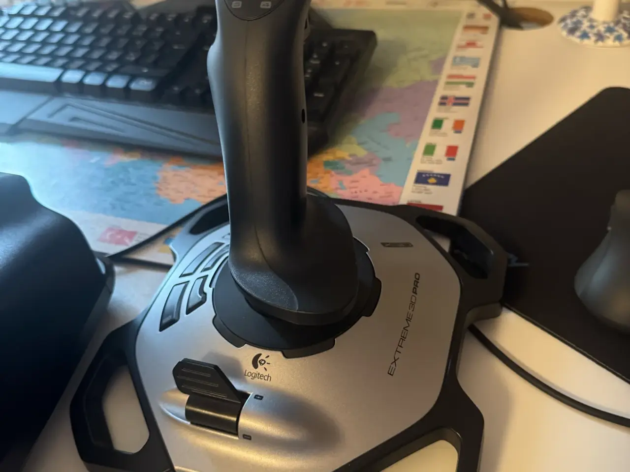 Billede 5 - Logitech ting og 2 gamingmuse