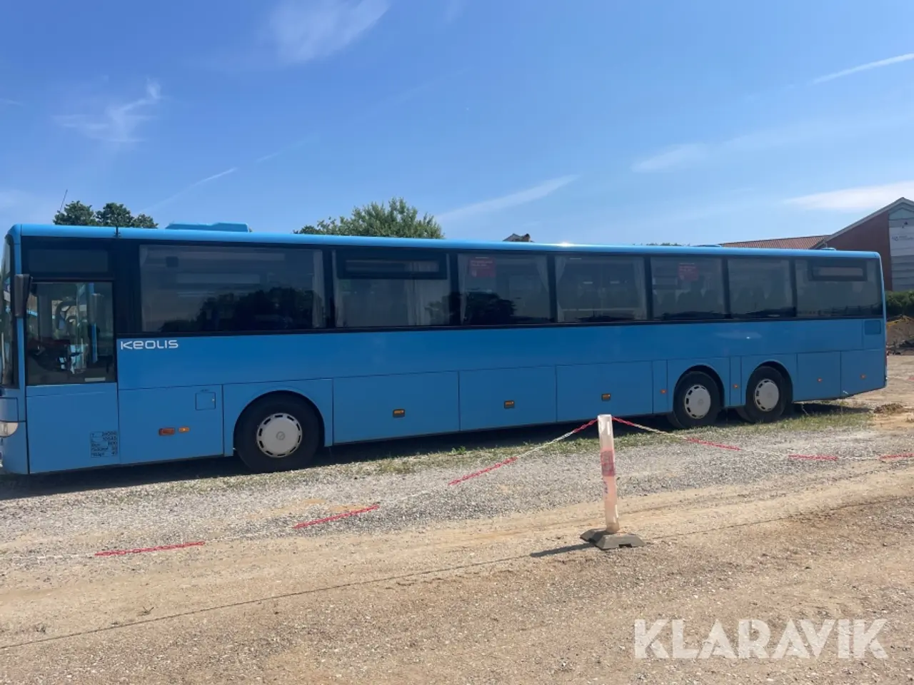 Billede 2 - Bus Mercedes - Benz Integro L