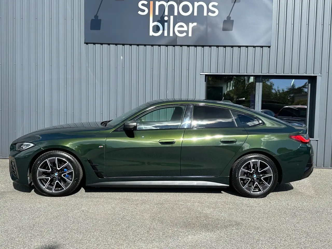 Billede 2 - BMW i4 M50 M-Sport xDrive