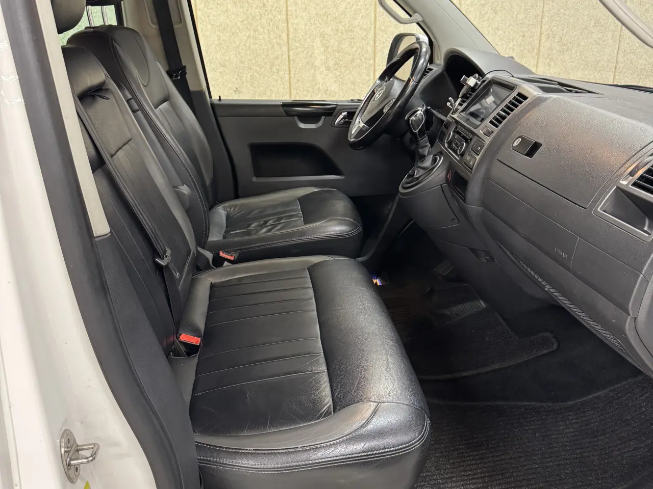 Billede 7 - 9 pers. VW Caravelle