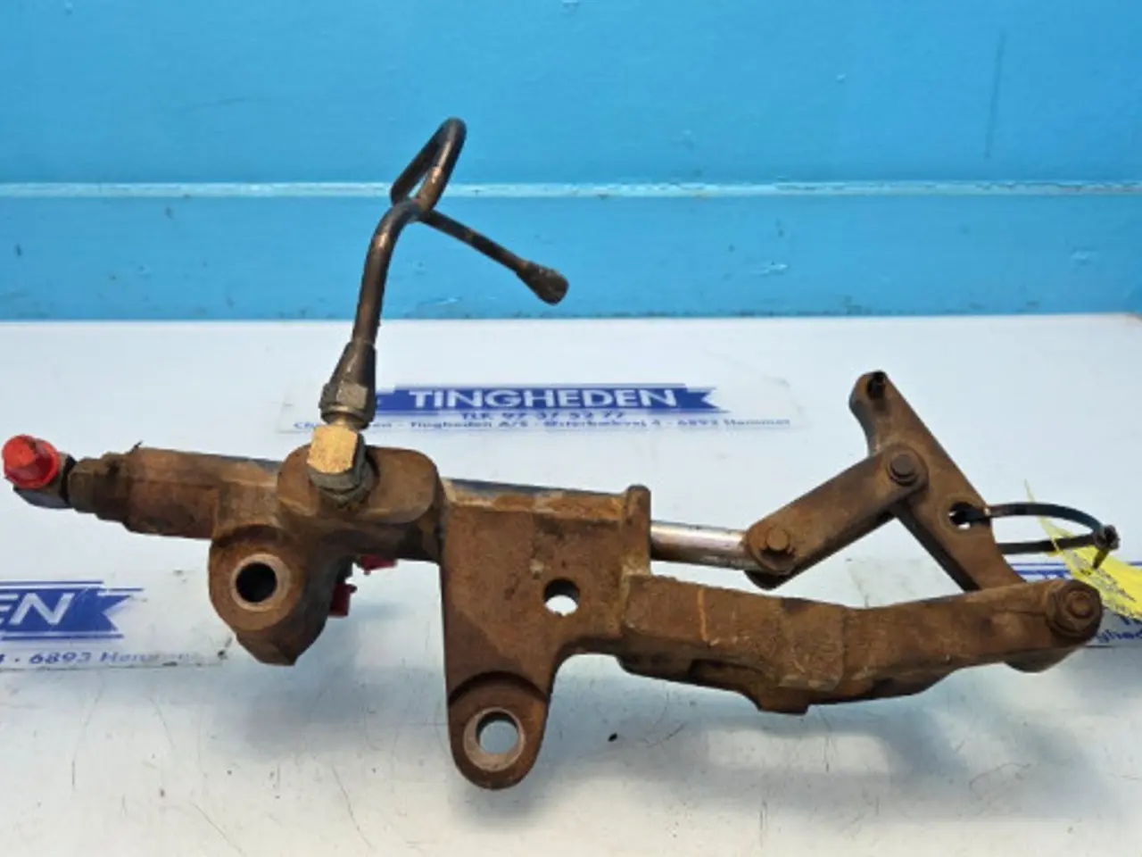 Billede 7 - John Deere 4040 Ventil R86768