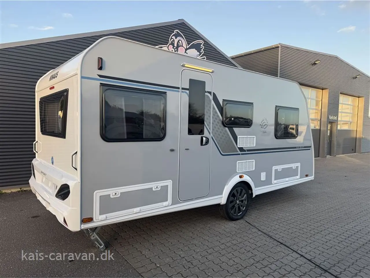 Billede 2 - 2026 - Knaus Sport 460 Platinum Selection EU