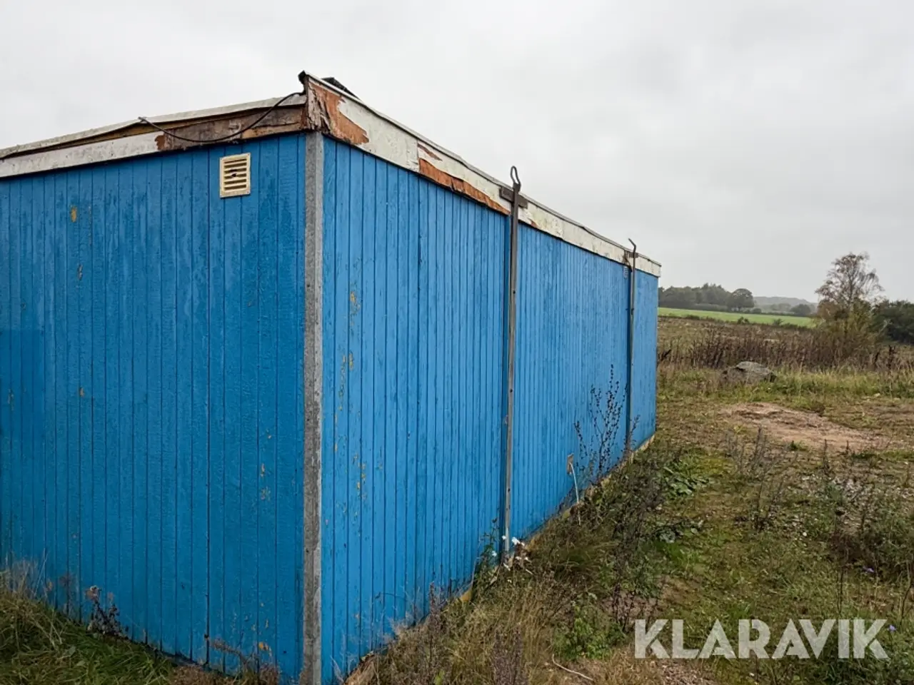 Billede 4 - Skurvogn DO-MA