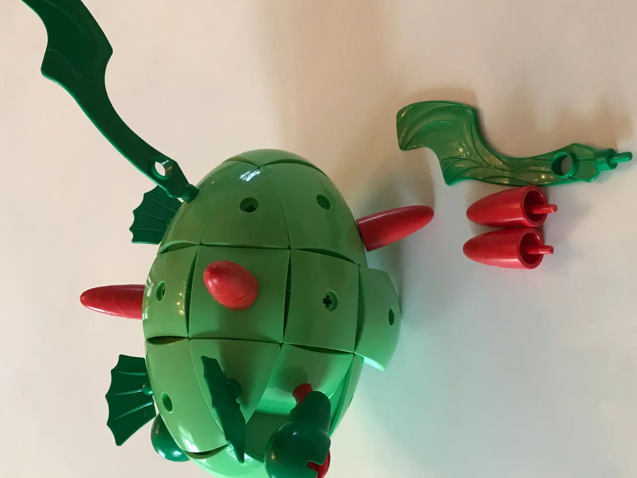 Billede 3 - Geomag Kor Tazoo Paco konstruktionssæt
