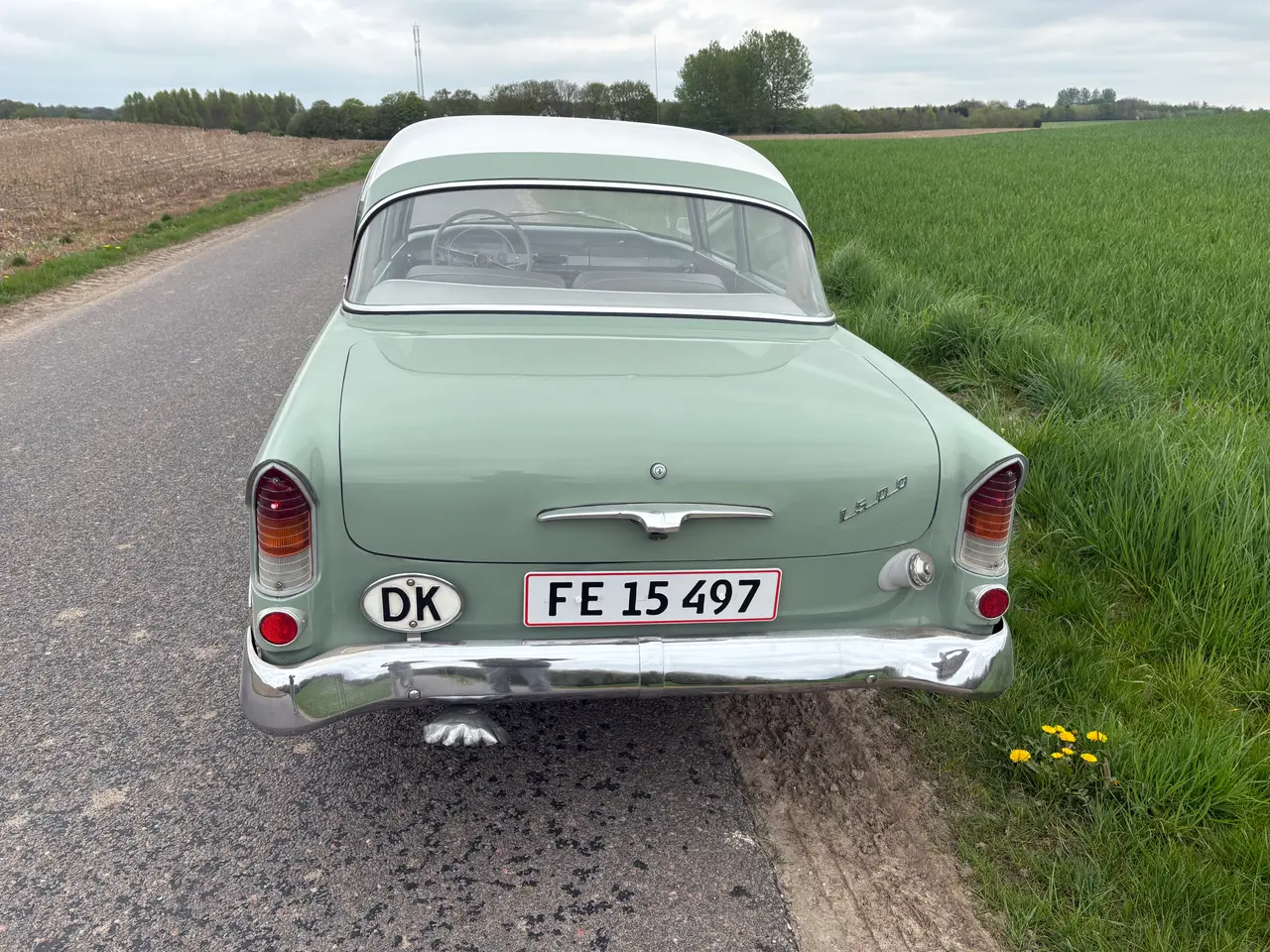 Billede 4 - Opel 1500