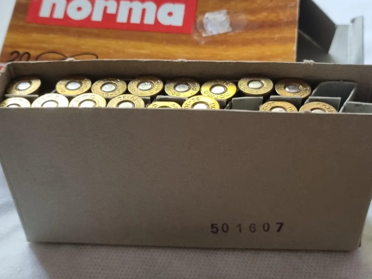 Billede 3 - Norma 30-30