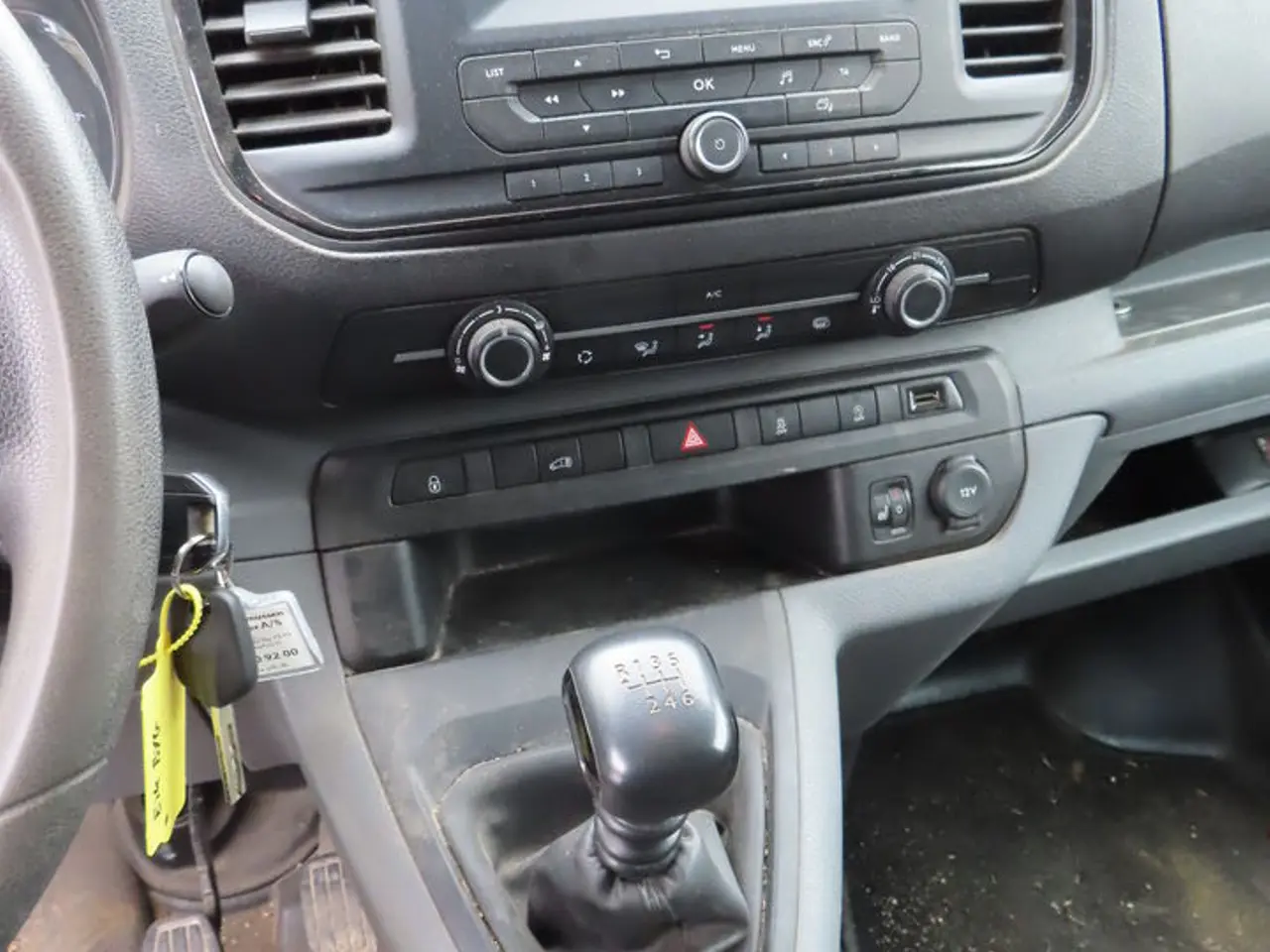 Billede 16 - Varebil CITROËN Jumpy 1.6 BLUEHDI 115 HK