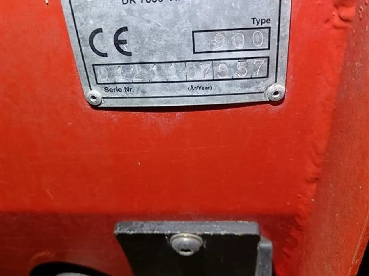 Billede 6 - Twinca 900 uden kasse/beholder