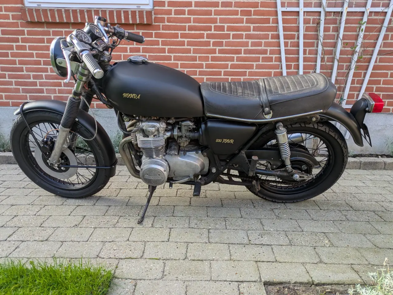 Billede 2 - Honda cb 500 four