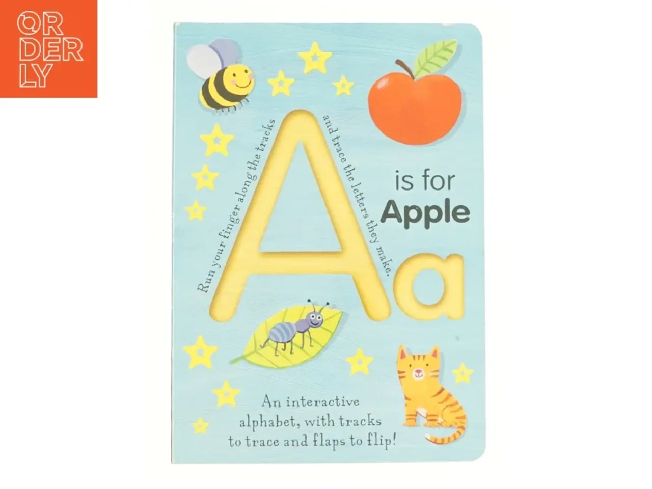 Billede 1 - A Is for Apple af Georgie Birkett (Bog)