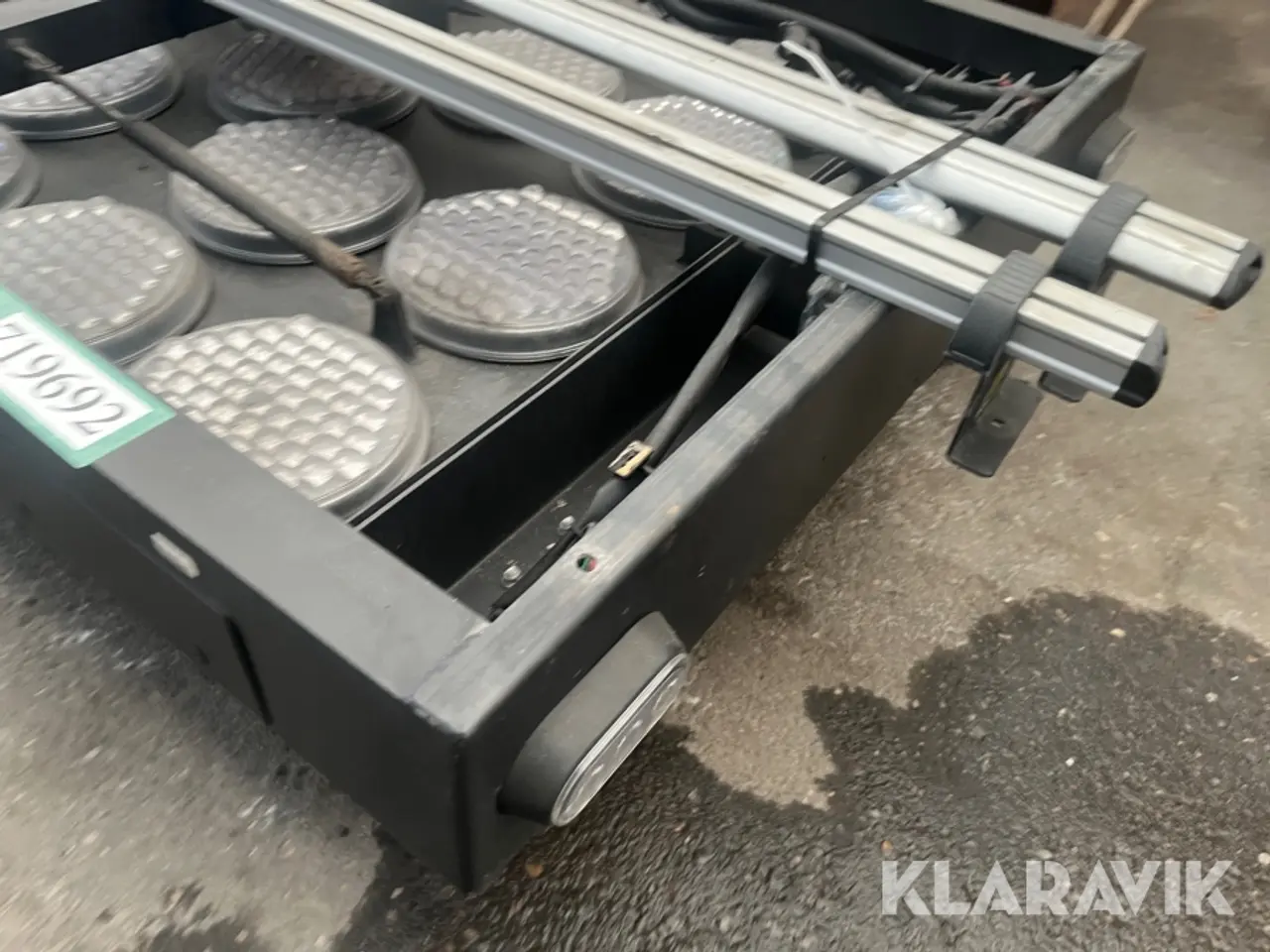 Billede 6 - Lysskilt Utotec tagmonteret