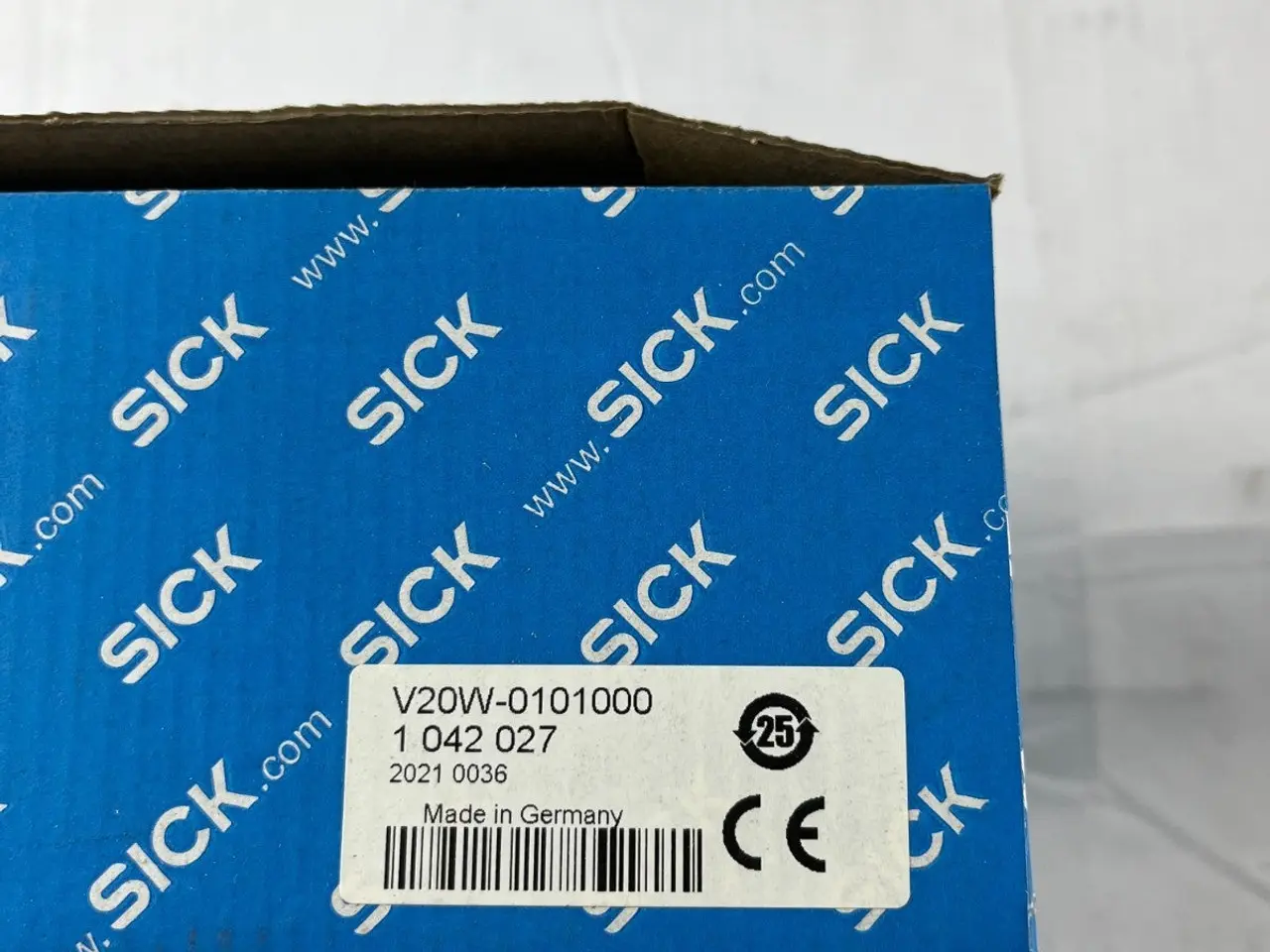 Billede 4 - SICK V20W-0101000 V200 Safety Camera System PN