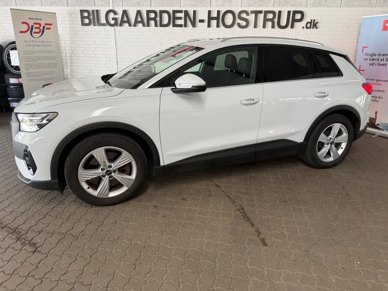 Billede 2 - Audi Q4 e-tron 40 Attitude