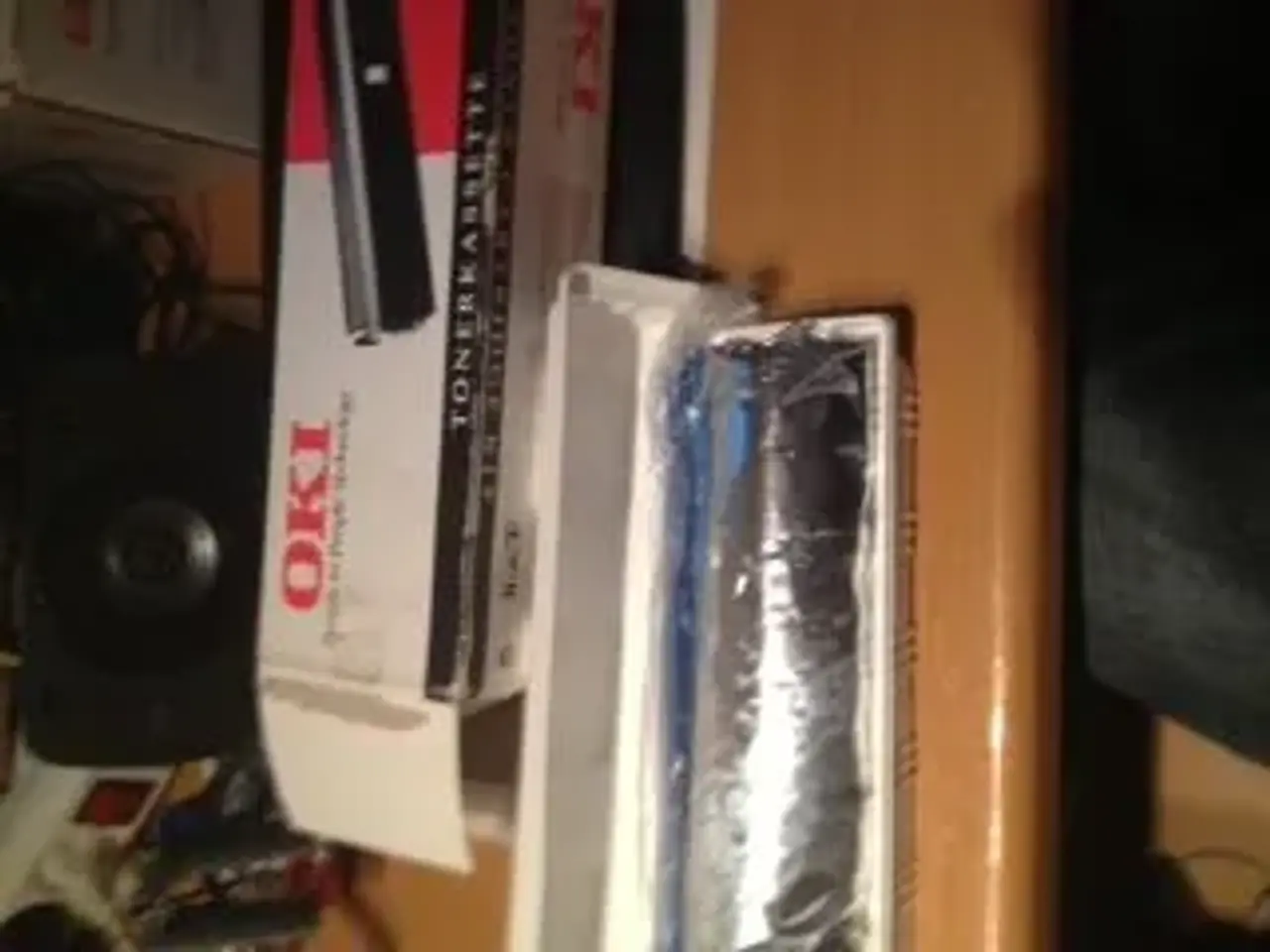 Billede 1 - OKI OL 400/800 Toner catrigdge kit