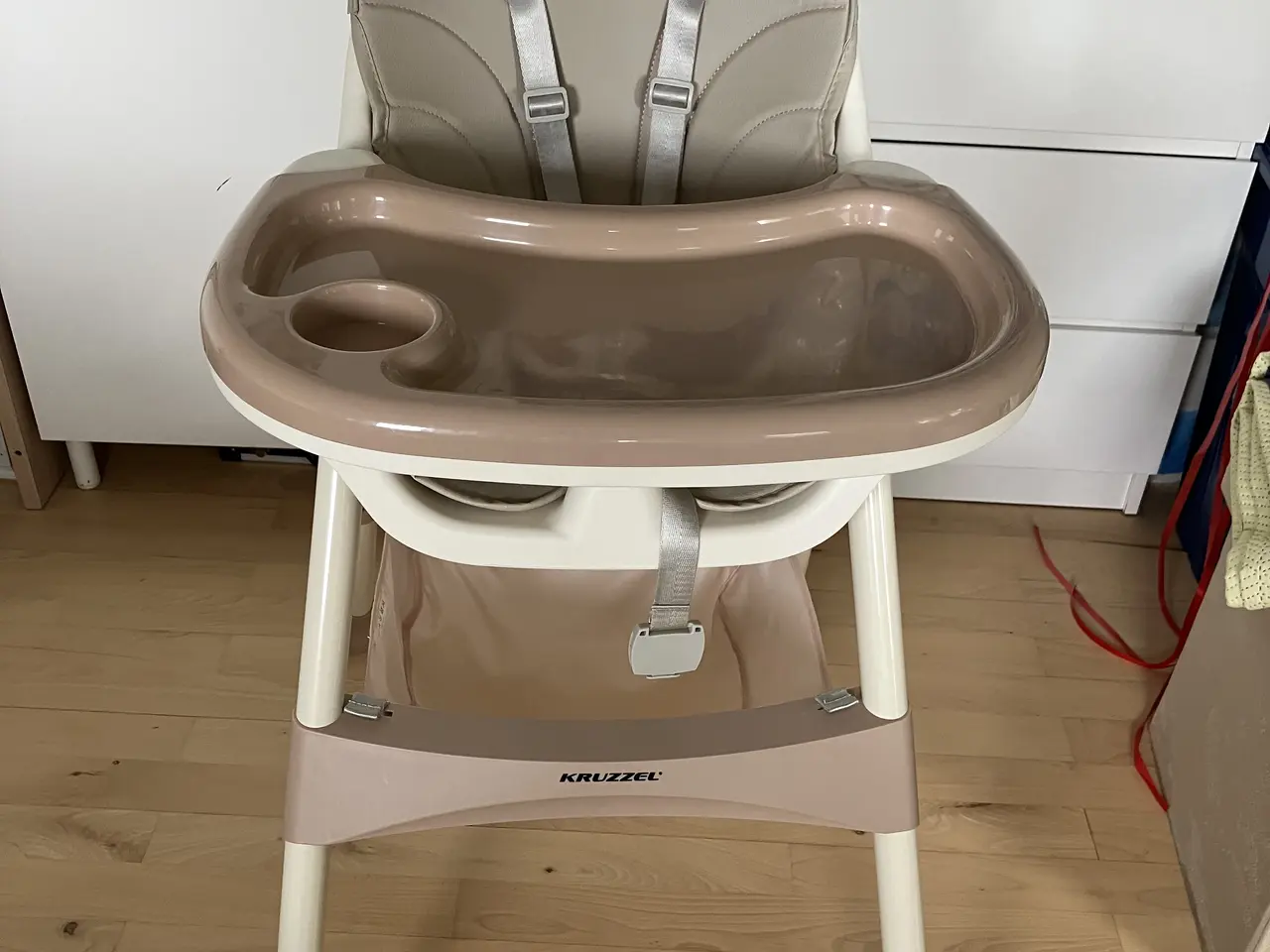 Billede 1 - Baby højstol