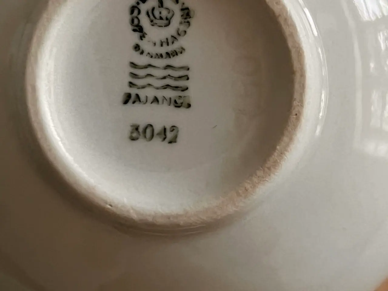 Billede 5 - Grethe Meyer’s Blåkant fra Royal Copenhagen
