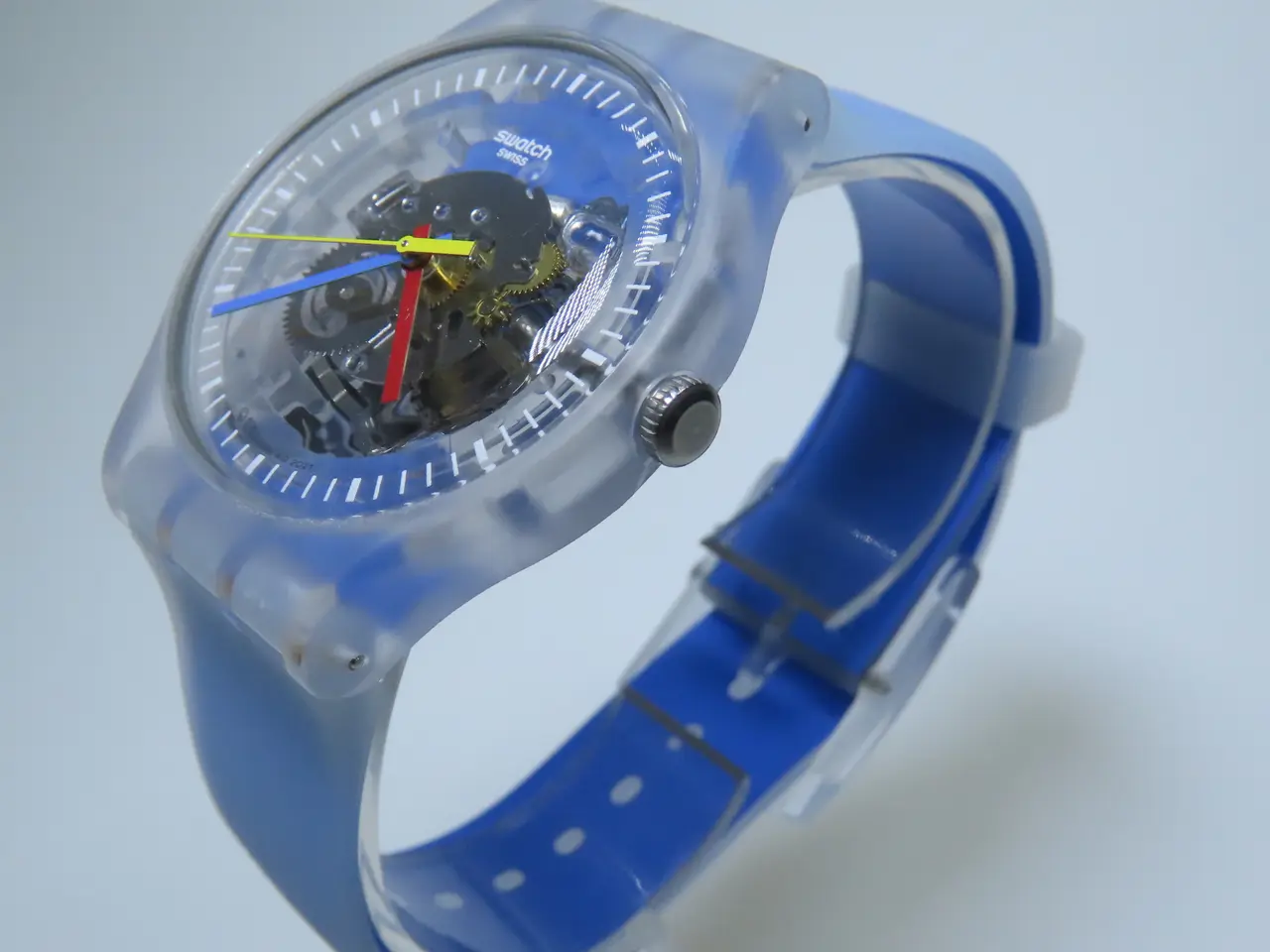 Billede 3 - Swatch Jelly Fish GK100