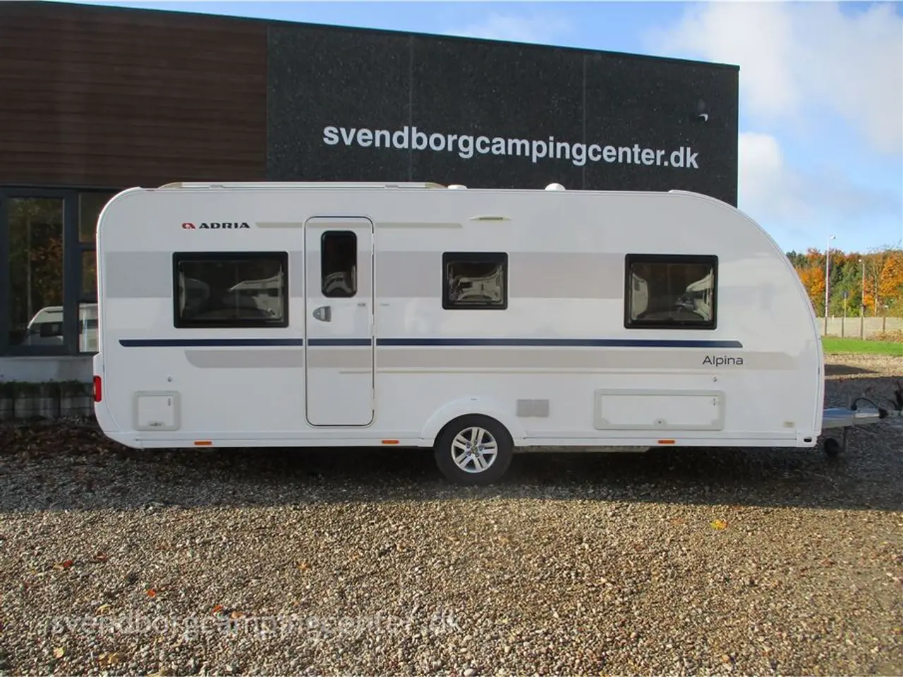 Billede 1 - 2015 - Adria Alpina 563 LU