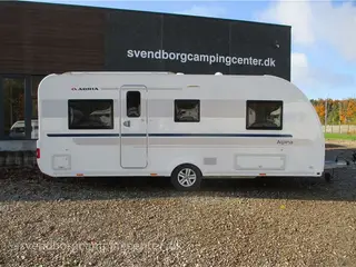 2015 - Adria Alpina 563 LU