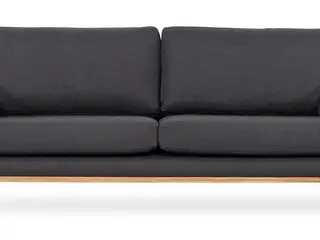 Simone 3-personers sofa - koksgrå Inari 95