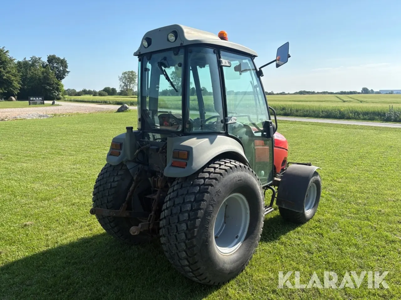 Billede 5 - Traktor Valpadana 1650