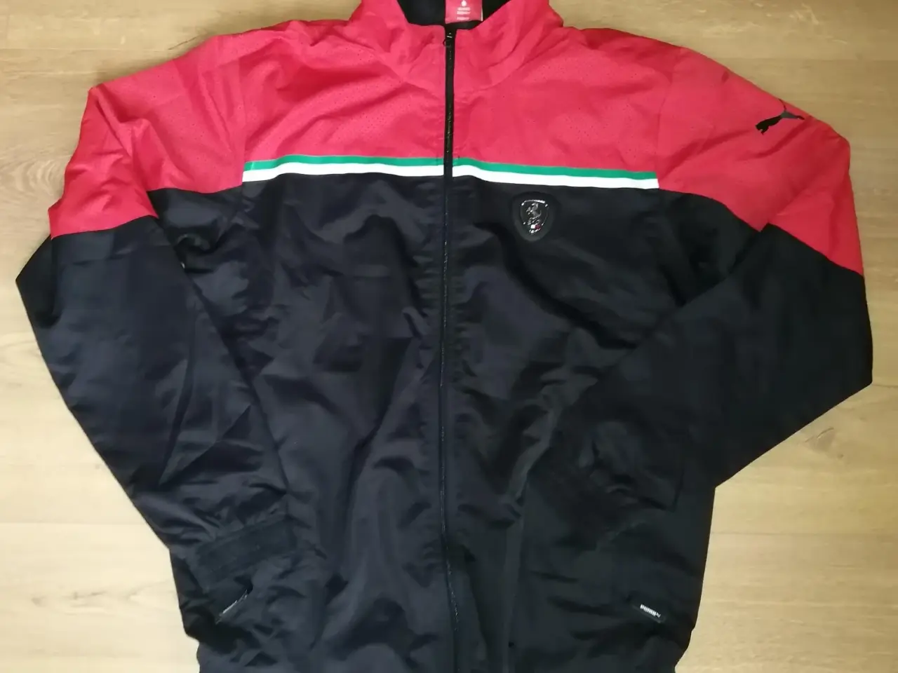Billede 2 - FERRARI F1 PUMA TRACK JACKET M/FOER, SOM NY, XL