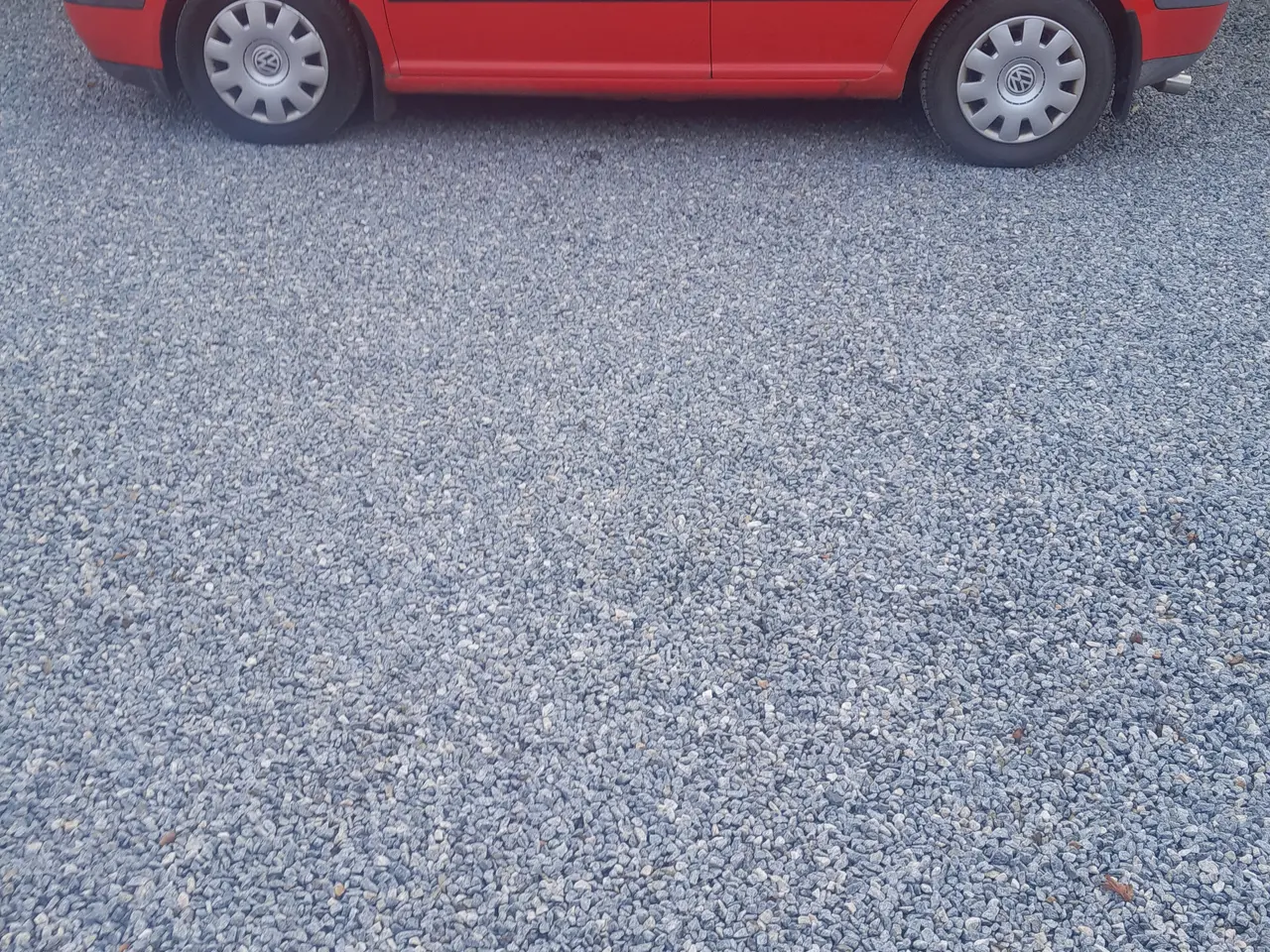 Billede 3 - GOLF 4 med lav km.tal