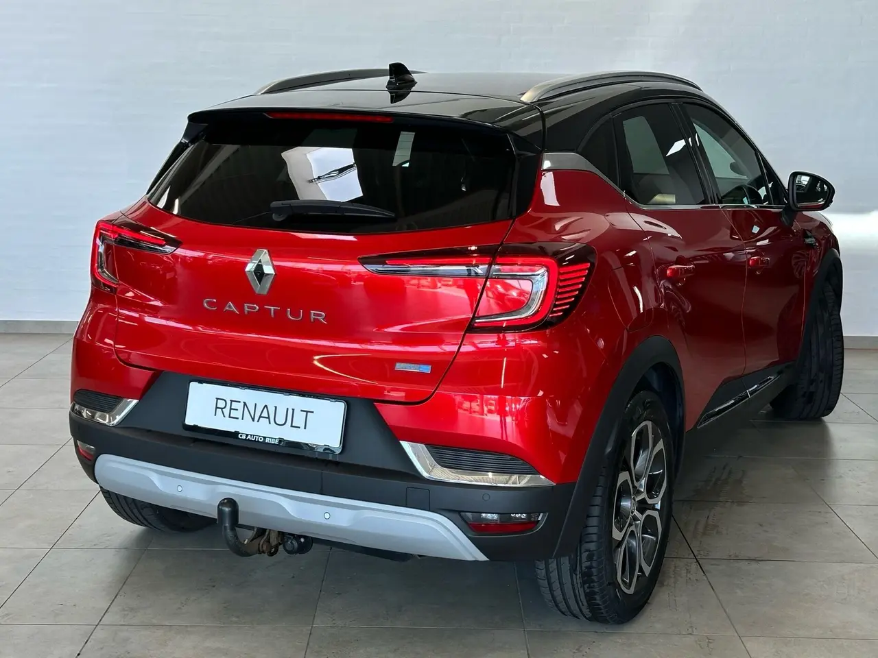 Billede 2 - Renault Captur 1,6 E-TECH Plugin-hybrid Intens 160HK 5d Aut.