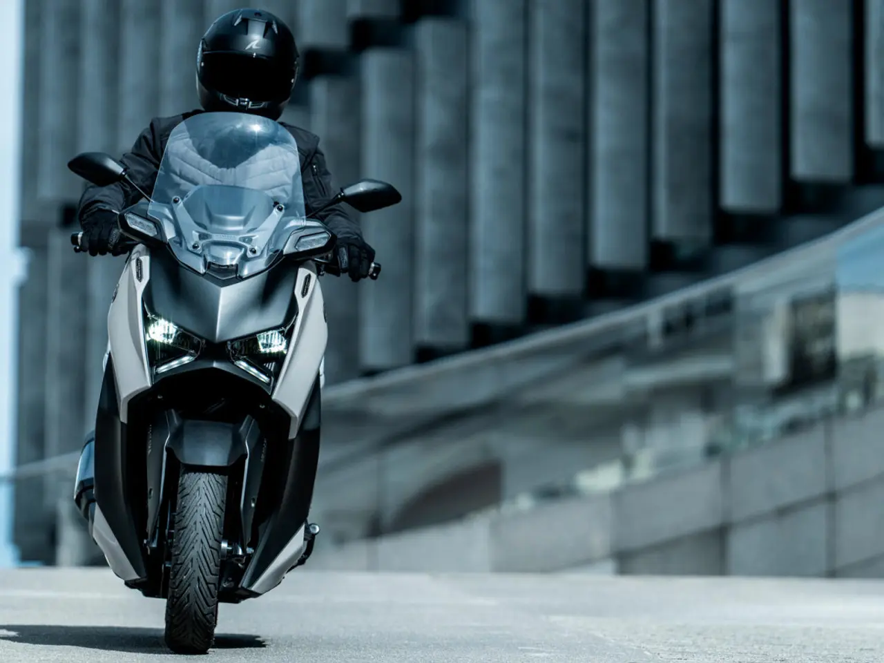 Billede 4 - Yamaha X-Max 300 Tech Max+